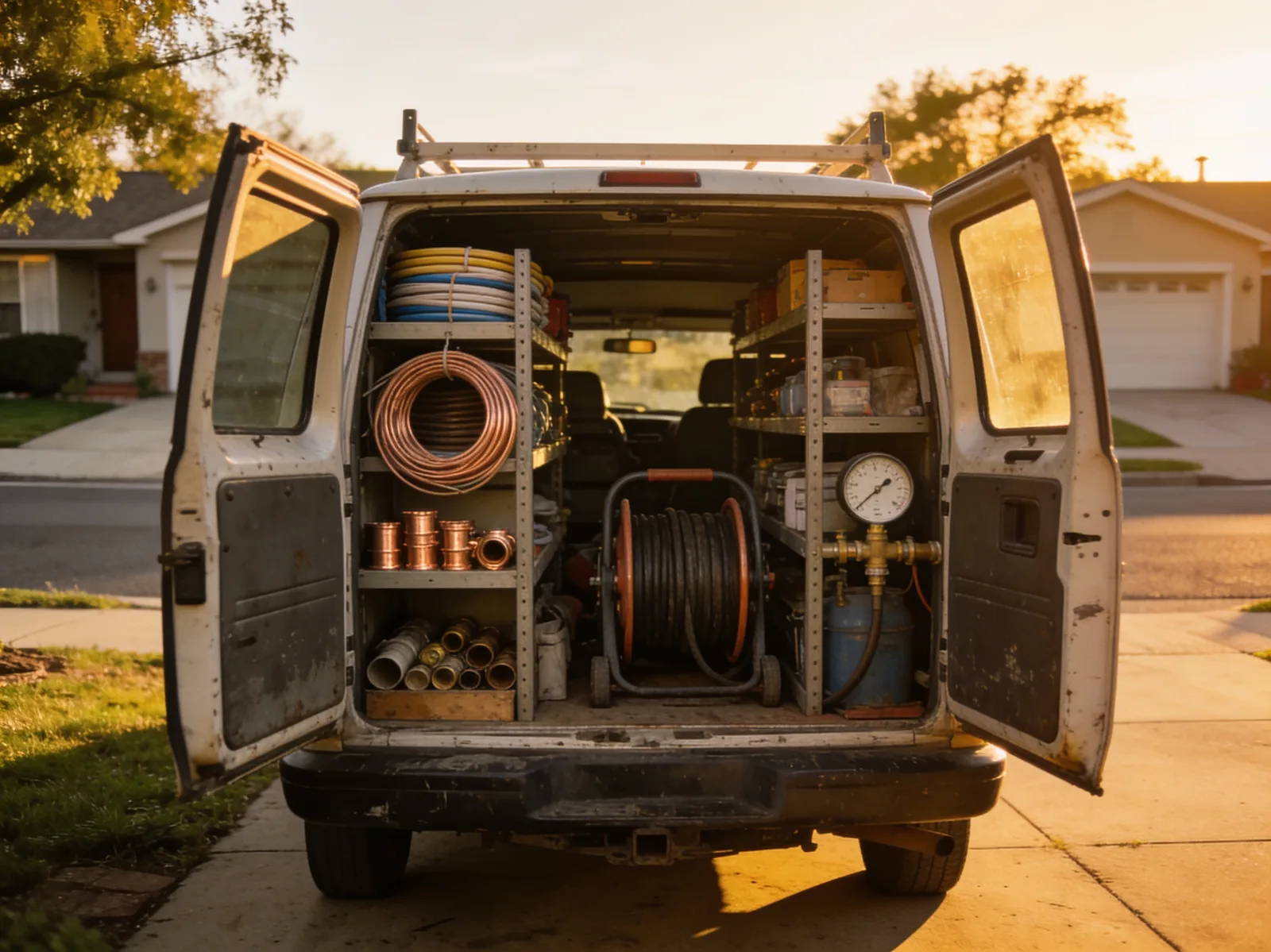 Emergency Plumber company in Lone Oak, TX